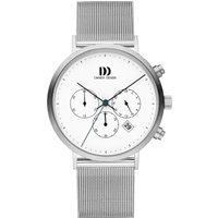 Berlin Chronograph mit Mesh-Armband
