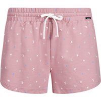 Pyjamashorts mit Himmelsmotiven