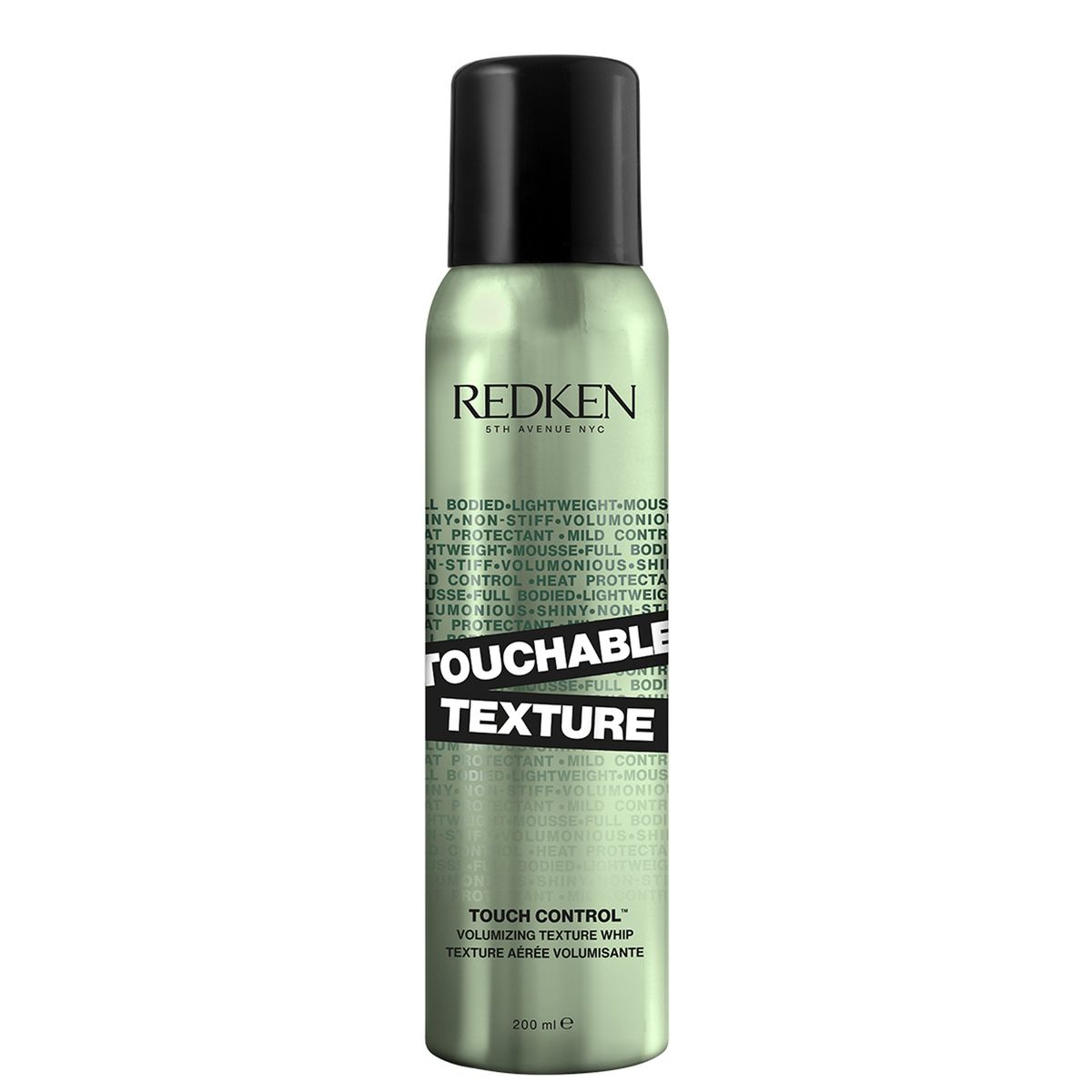 Griffiger volumengebender Styling-Schaum