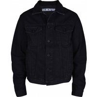 Signatur-Pfeil Denim-Trucker