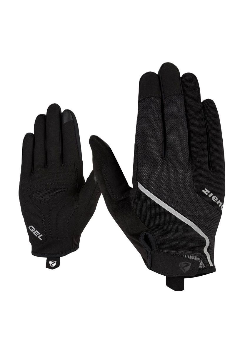 Atmungsaktive Gel-gepolsterte Fahrradhandschuhe