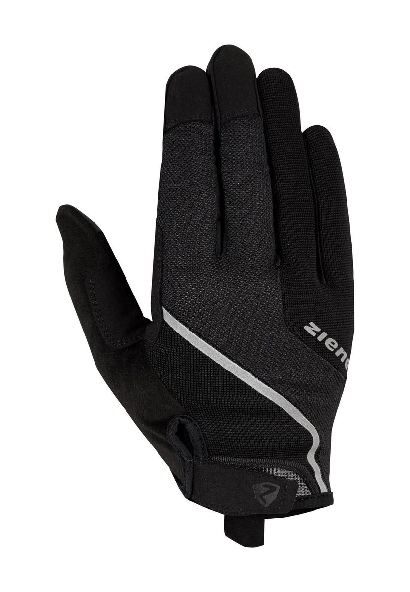 Atmungsaktive Gel-gepolsterte Fahrradhandschuhe