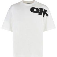 Skate-T-Shirt mit Logo-Print