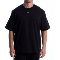 Grafik-Print Streetwear Baumwoll-T-Shirt