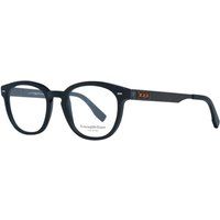 Klassische Runde Acetat-Brille