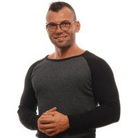 Raffinierte Brille mit Quadratischem Gestell