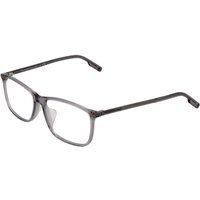 Schlichtes Rechteckiges Acetat-Gestell