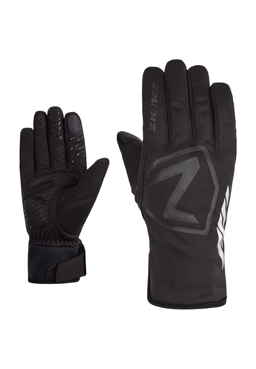 Winddichte wasserdichte Touchscreen-Fahrradhandschuhe