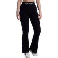 Ausgestellte Sporthose mit Logo-Bund