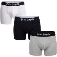 Baumwoll-Stretch Boxershorts im Pack