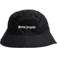 Technischer Bucket Hat mit Logostickerei