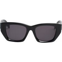 Quadratische Cat-Eye Sonnenbrille
