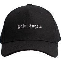 Klassische Baseballcap mit Logostickerei