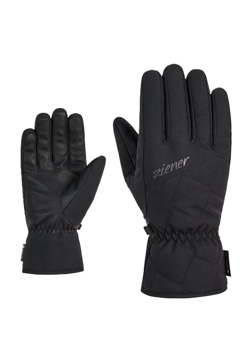 Wasserdichte gefütterte Wintersport Handschuhe