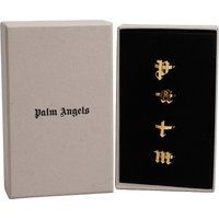 Ring-Set mit gotischen Buchstaben