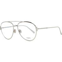 Klassische dünne Pilotenbrille aus Metall