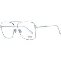Quadratische Metallbrille im Pilotenstil
