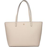 Shopper aus Saffiano-Leder