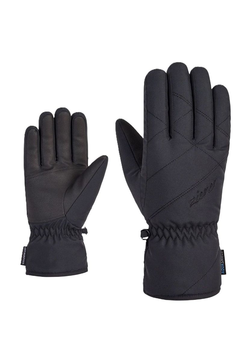 Isolierte wasserdichte Damen-Skihandschuhe