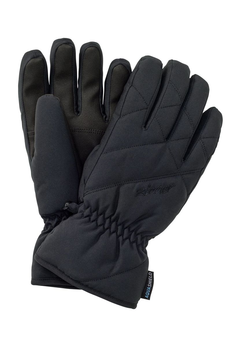 Isolierte wasserdichte Damen-Skihandschuhe