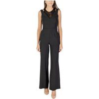 Eleganter Jumpsuit mit weitem Bein