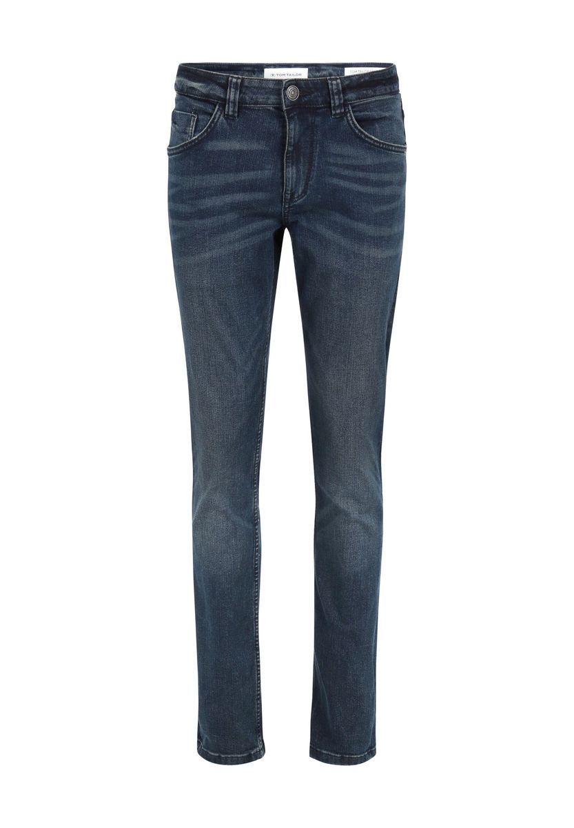 Herren Jeanshose mit geradem Schnitt