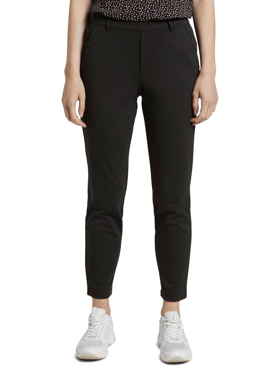 Knöchellange Chino-Hose