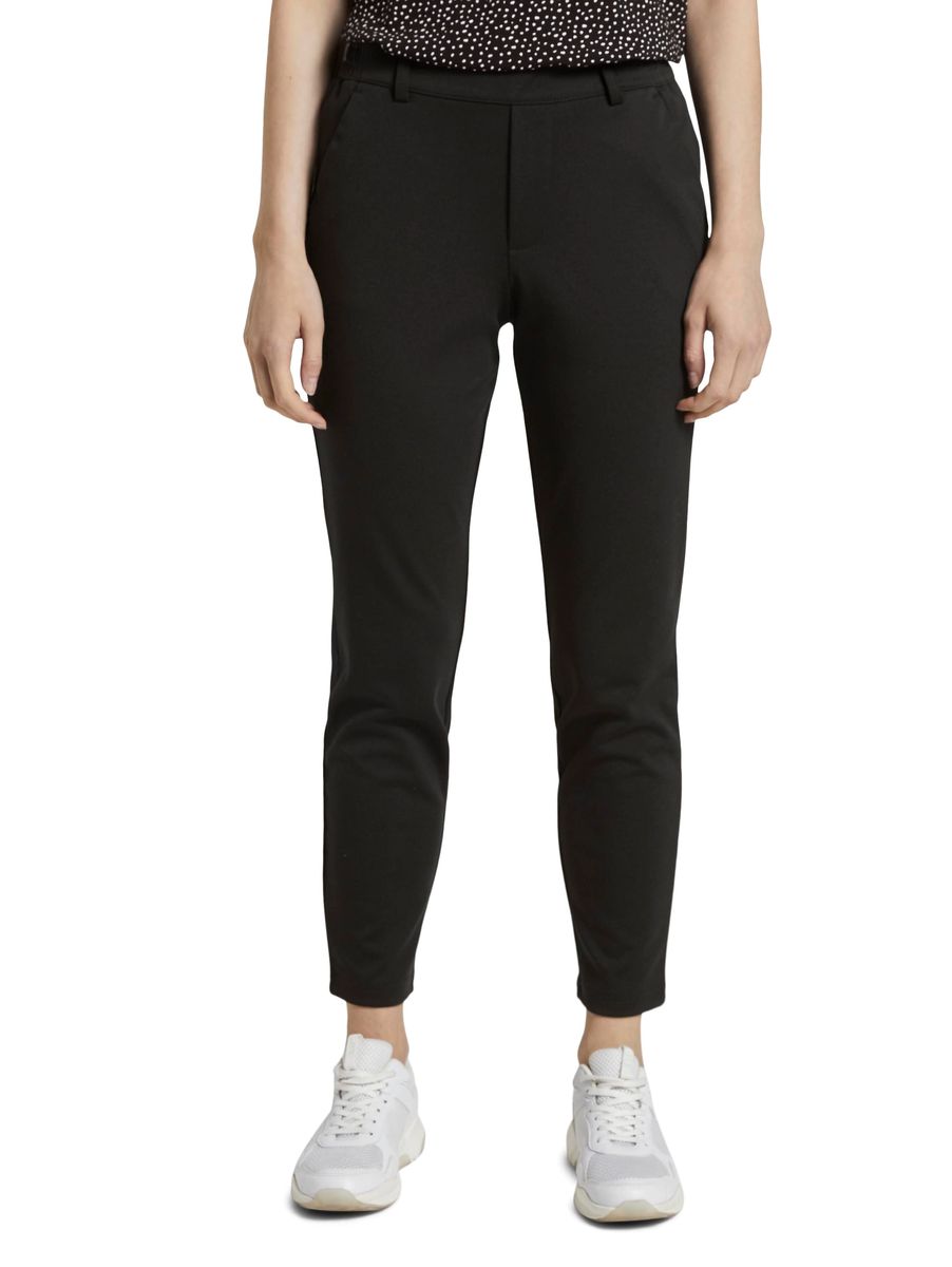 Knöchellange Chino-Hose