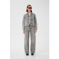 Denimjacke mit entspannter Passform