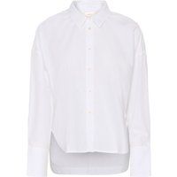 Oversized Modernes Popeline-Hemd