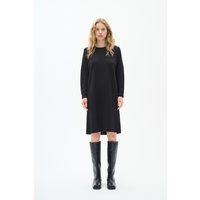 Minimalistisches Jersey-Hängerkleid