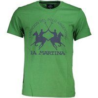 Grafik-T-Shirt mit Polo-Heritage-Print