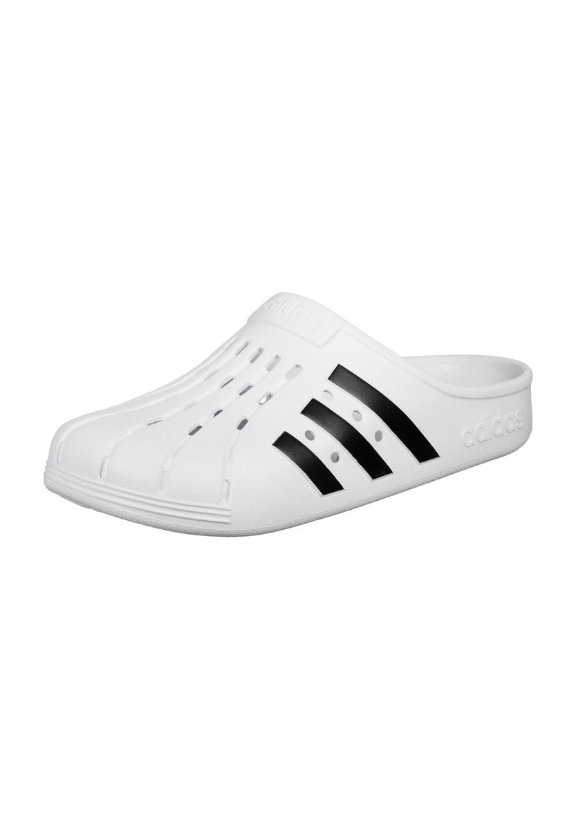 Atmungsaktiver Sport-Clog mit Streifen