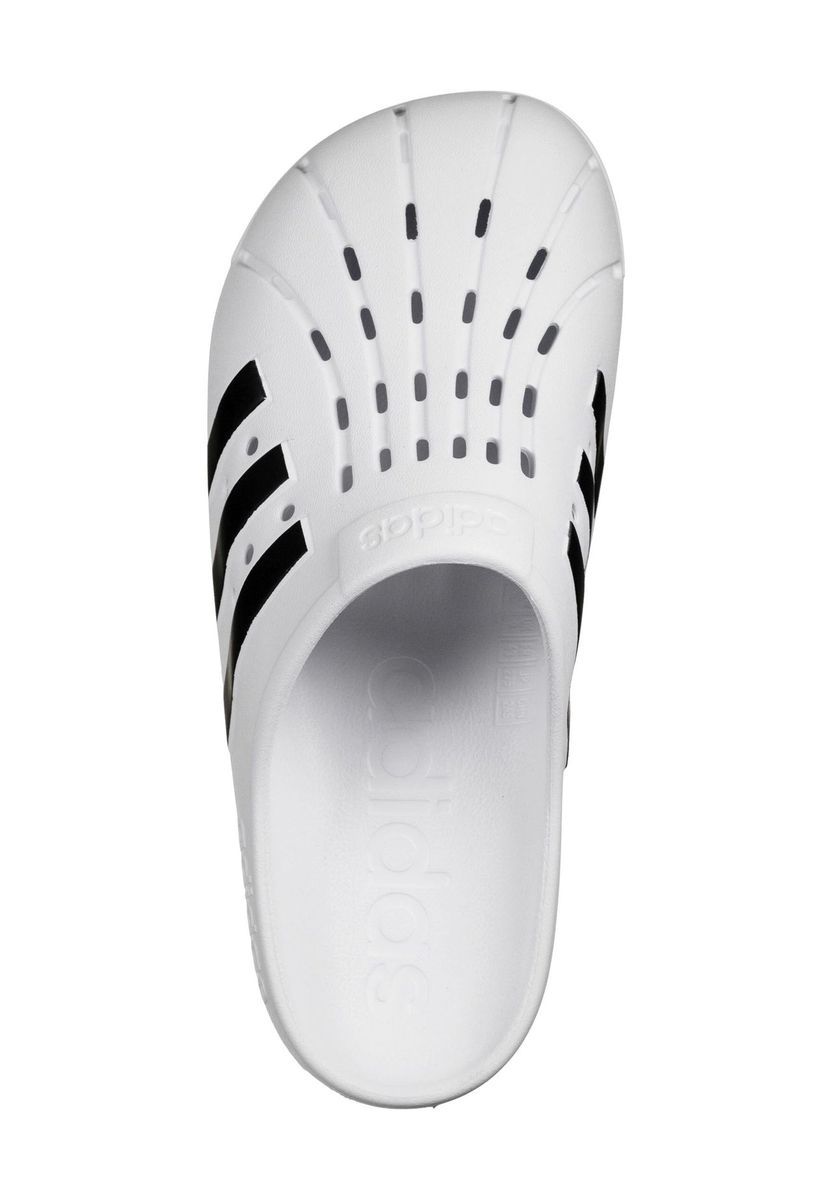 Atmungsaktiver Sport-Clog mit Streifen