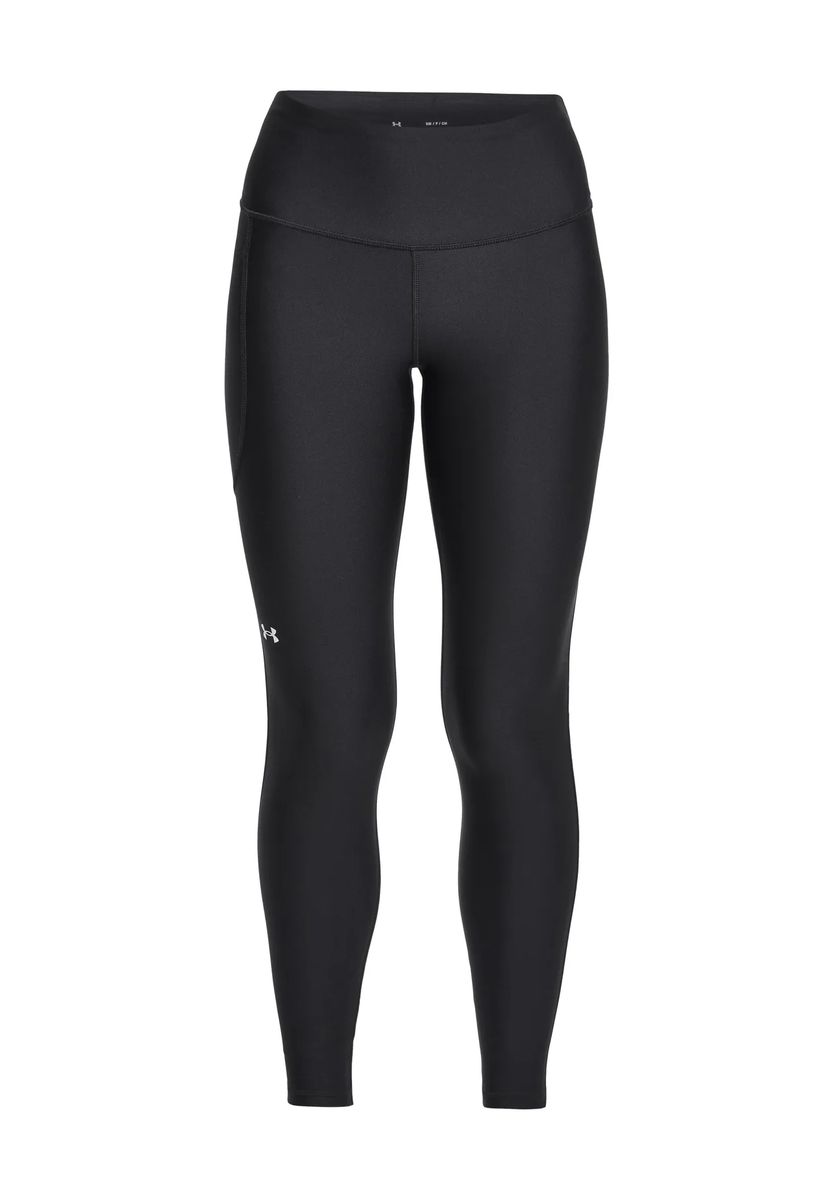 High-Waist Sport-Leggings mit Seitentasche