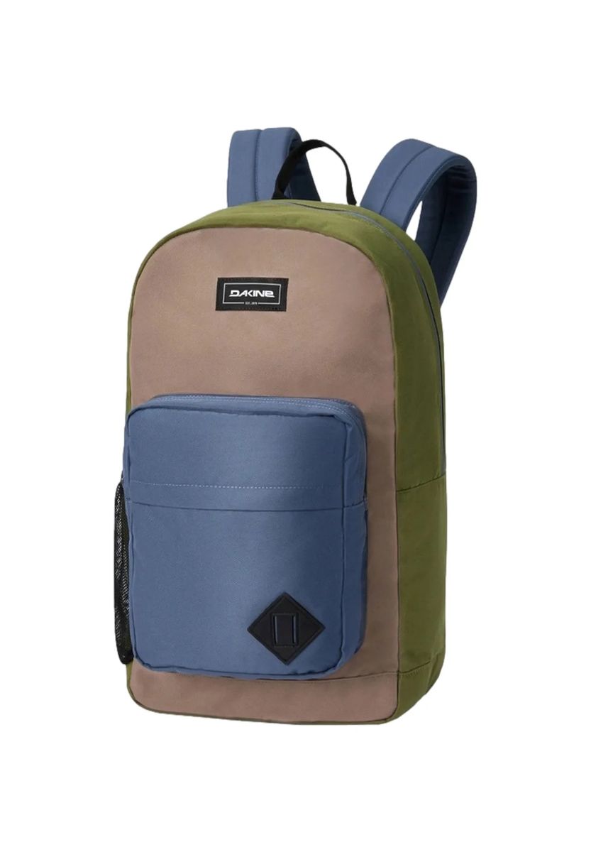 Color-Blocking Freizeitrucksack für den Alltag