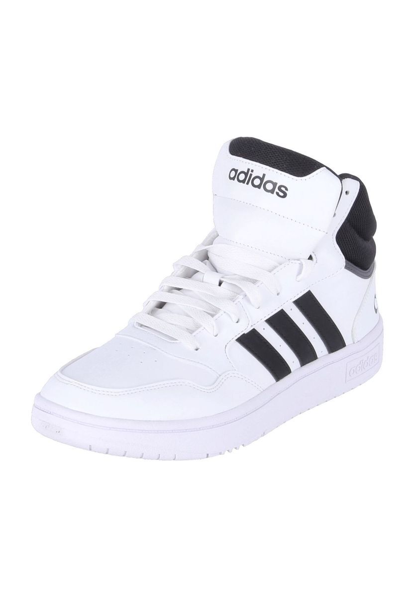 Basketball-inspirierter High-Top Sneaker