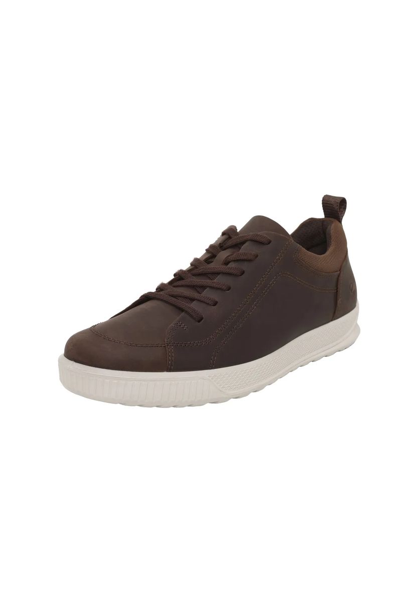 Minimalistischer Low-Top Leder-Sneaker