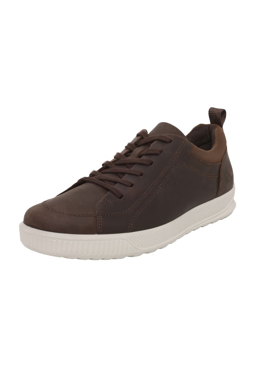 Minimalistischer Low-Top Leder-Sneaker