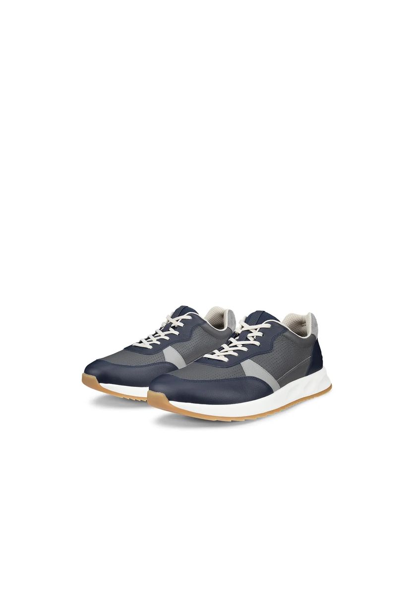 Sportliche Urban Leder-Sneaker