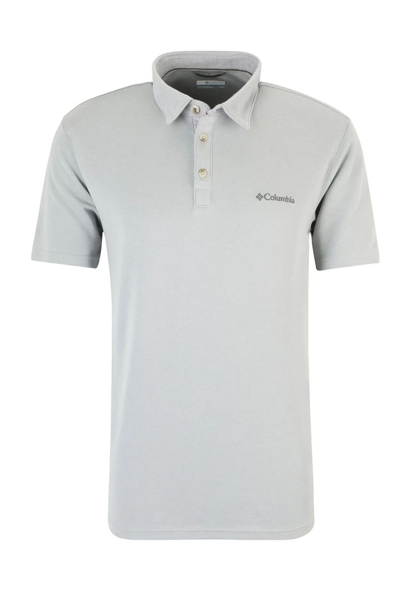 Klassisches Kurzarm-Piqué-Poloshirt