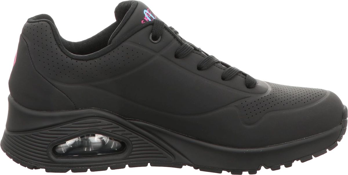 Lovewall Herz-Print Luftkissen-Sneaker