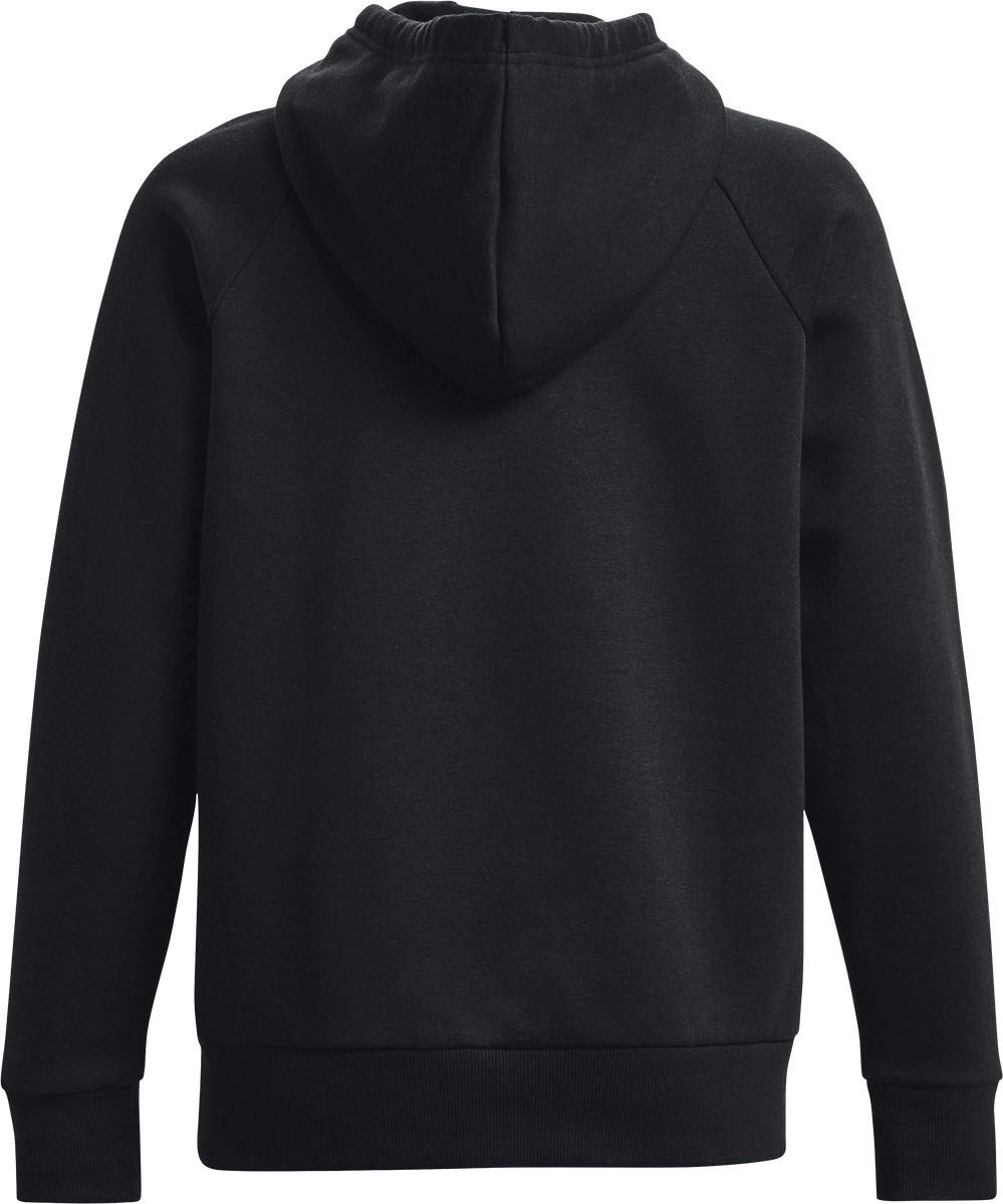 Klassischer Raglan Fleece Kapuzenpullover