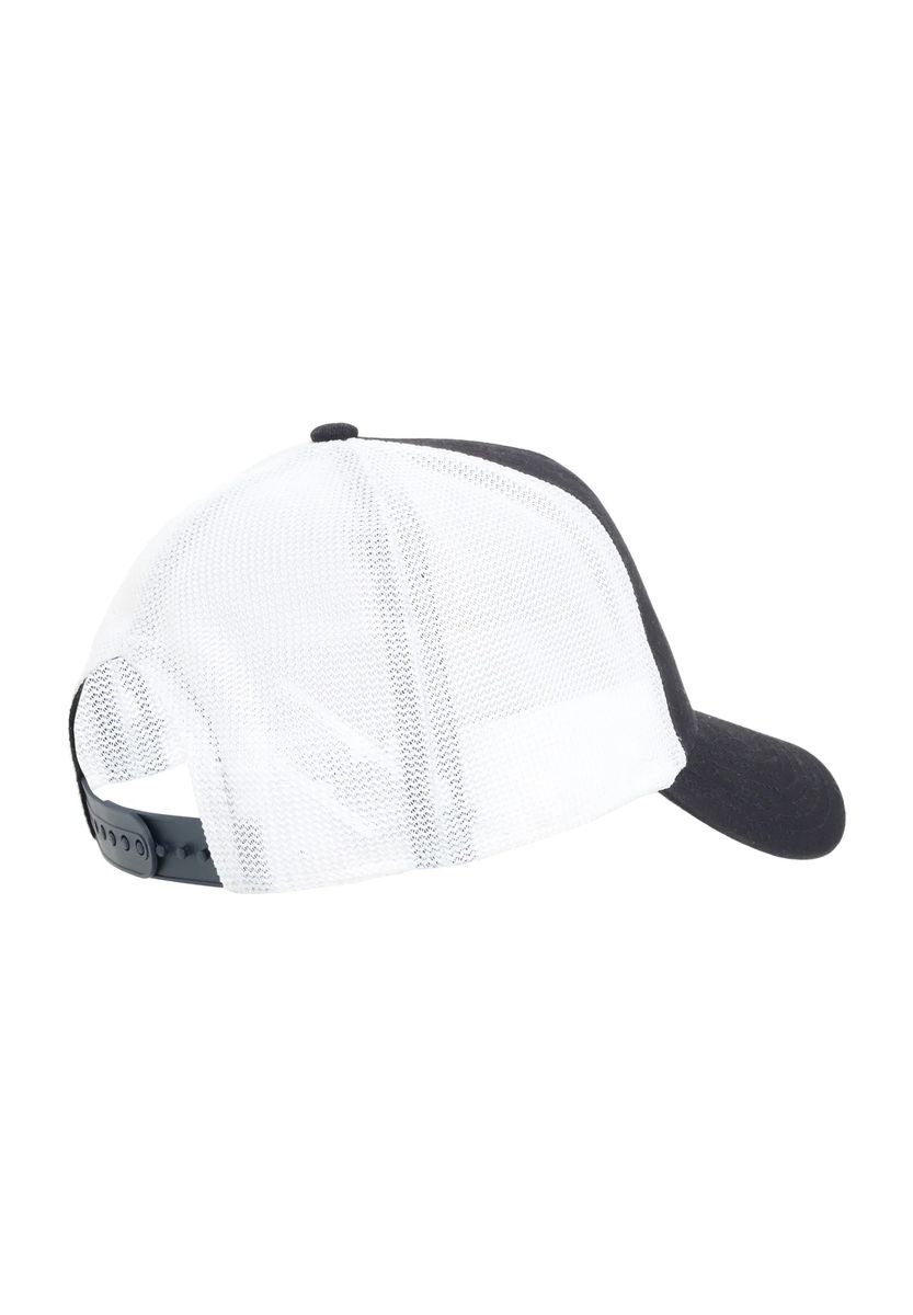 Trucker-Cap mit Distressed-Patch