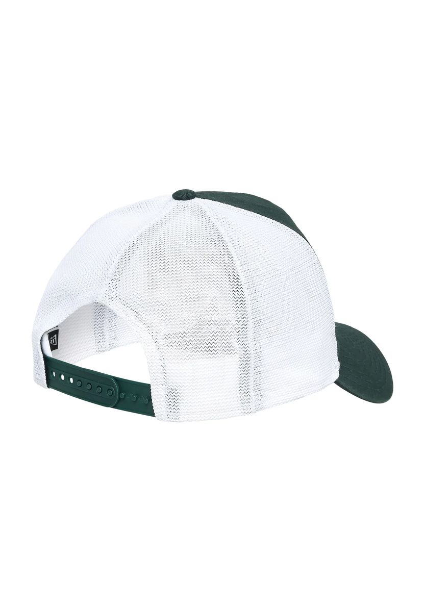 Trucker-Cap mit Distressed-Patch