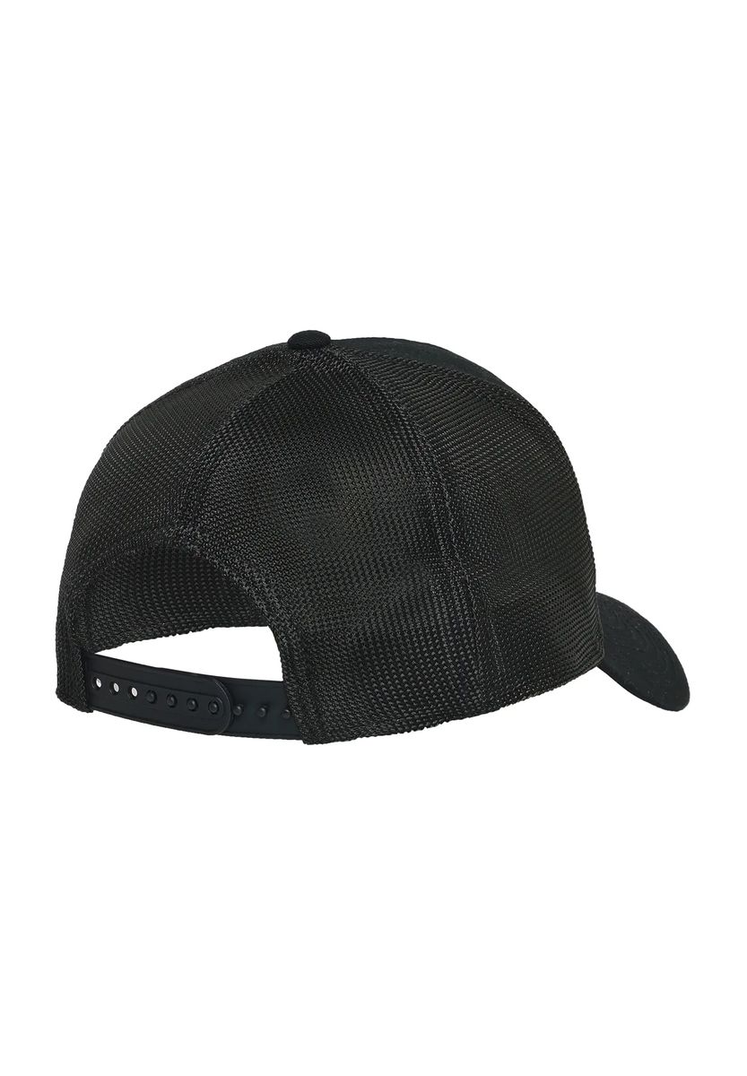 Trucker-Cap mit Distressed-Patch