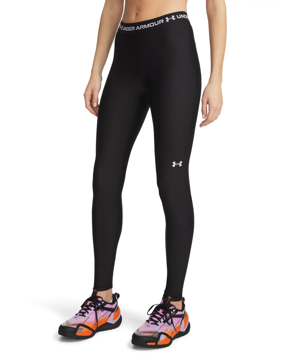 Performance-Trainingsleggings mit elastischem Bund