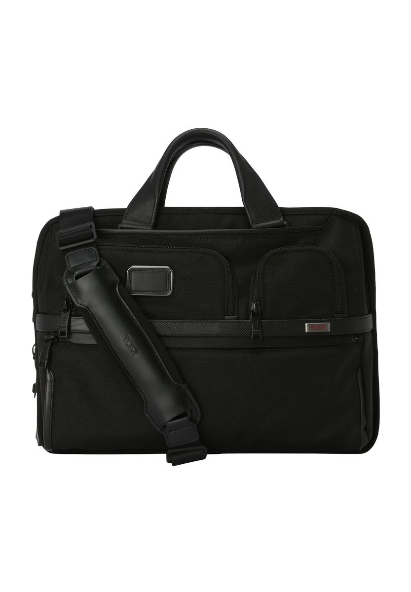 Schlanke professionelle Laptop-Aktentasche