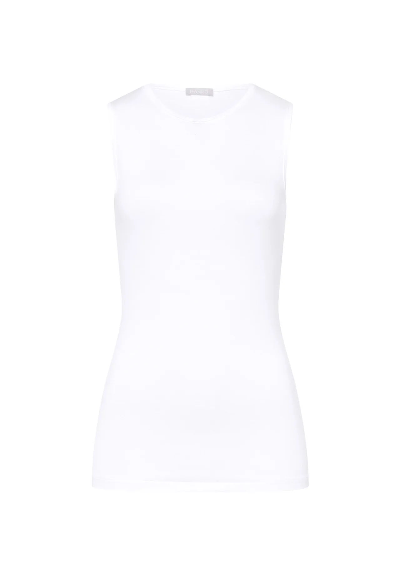 Minimalistisches Soft Touch Tanktop