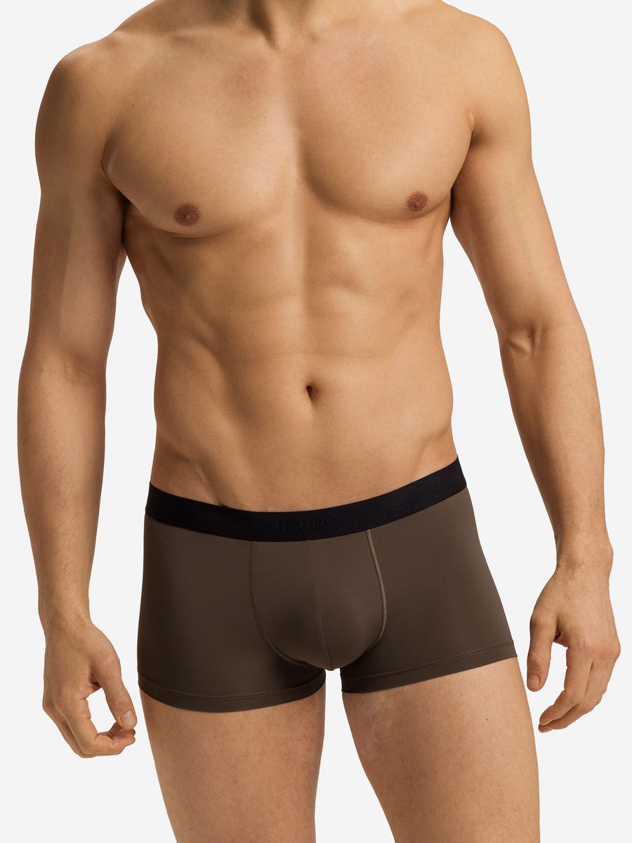 Nahtlose Micro Touch Low-Rise Trunks